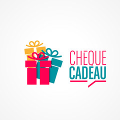 chèque cadeau