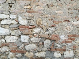 roman wall