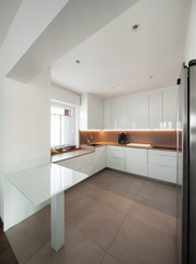 Modern kitchen