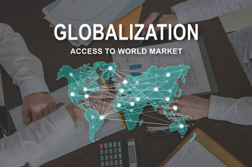Concept of globalization