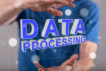 Concept of data processing