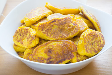 Pancakes and other sweets on Shrovetide