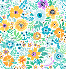 Cute Floral pattern.