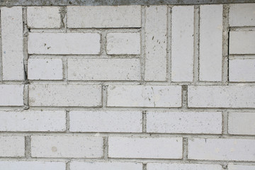 Hintergrund Mauer