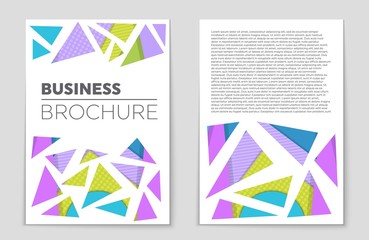 Abstract vector layout background set. For art template design, list, front page, mockup brochure theme style, banner, idea, cover, booklet, print, flyer, book, blank, card, ad, sign, sheet,, a4.