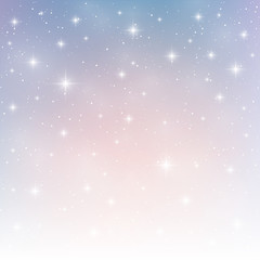 Abstract starry background for Your design