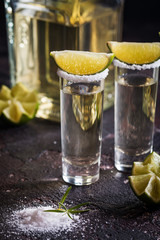 Mexican Gold Tequila