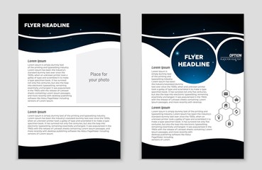 Abstract vector layout background set. For art template design, list, front page, mockup brochure theme style, banner, idea, cover, booklet, print, flyer, book, blank, card, ad, sign, sheet,, a4.