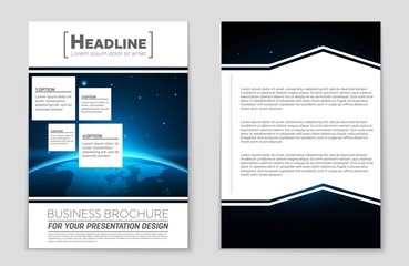 Abstract vector layout background set. For art template design, list, front page, mockup brochure theme style, banner, idea, cover, booklet, print, flyer, book, blank, card, ad, sign, sheet,, a4.