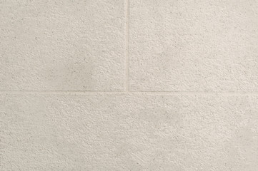 Close up of a rendered wall