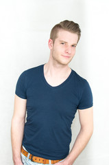Obraz premium Sportlich Elegant