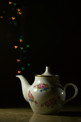 TeaPot of love