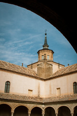 Church in Toledo Spain
