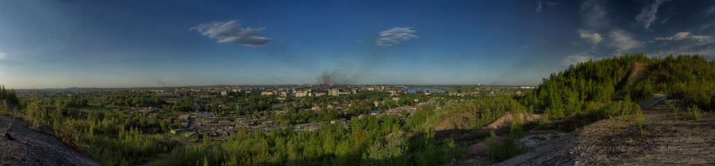 Obraz premium Nizhny Tagil