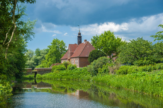 Torhaus Gut Brodau bei Schashagen