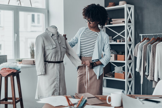 Young perfectionist. 