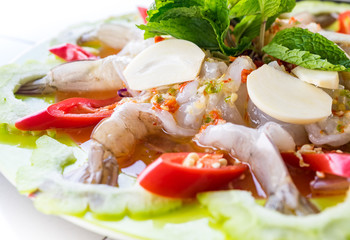 Thai food