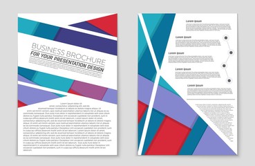 Abstract vector layout background set. For art template design, list, front page, mockup brochure theme style, banner, idea, cover, booklet, print, flyer, book, blank, card, ad, sign, sheet,, a4.