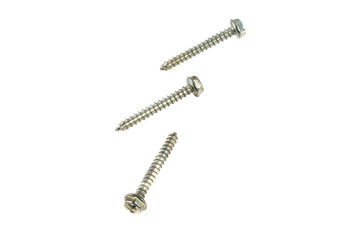 Construction screw insulator