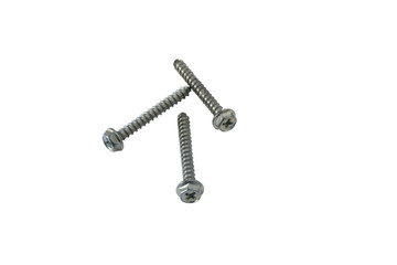 Construction screw insulator