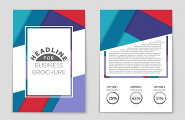 Abstract vector layout background set. For art template design, list, front page, mockup brochure theme style, banner, idea, cover, booklet, print, flyer, book, blank, card, ad, sign, sheet,, a4.