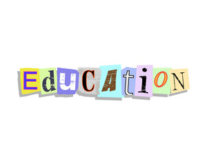 Education Paper Letters