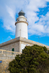 Lighthouse - Cap Formentor, Majorca