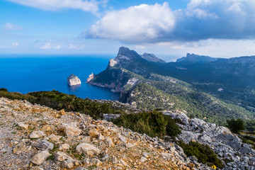 Cap Formentor, Majorca