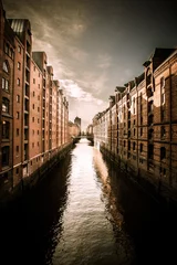 Hamburg Speicherstadt © six13
