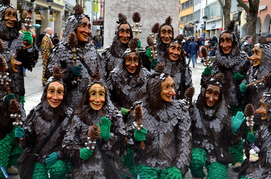 Alemannische Fasnet