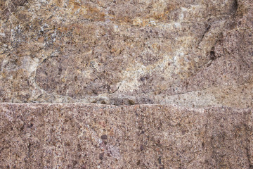 Stone background texture with an interesting pattern created by nature