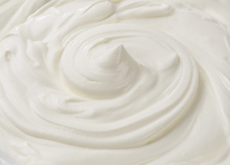Obraz na płótnie Canvas Joghurt