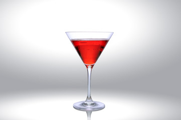 red drink