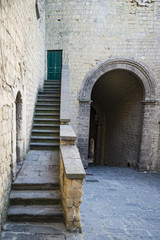 Castel dell'Ovo in Naples