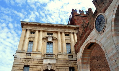 Stadttor von Verona