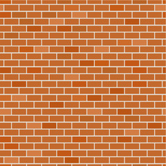 Brick wall background