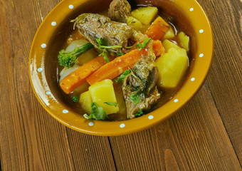  Welsh Lamb Hotpot