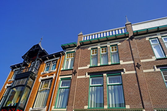 Altstadt von APELDOORN ( Niederlande )