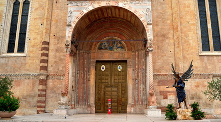 Dom Santa Maria Matricolare in Verona