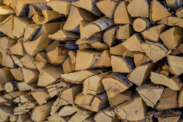 woodpile