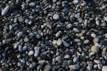 pebbles