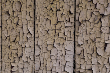 texture of planks and clay