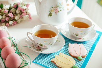 Easter Gingerbread Cookies