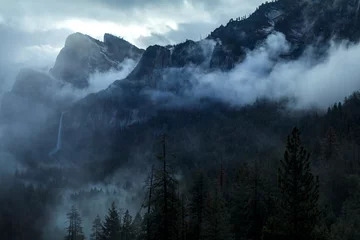Fototapete Portal View Yosemite National Park © Arctic Media