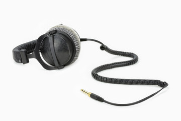 Professional studio headphones