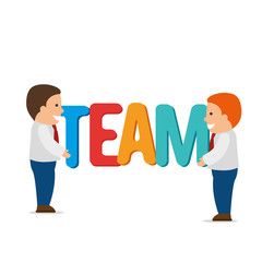 teamwork people company icon vector illustration design