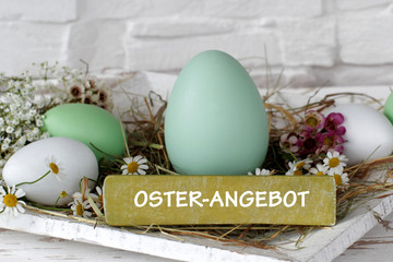 Osterangebot