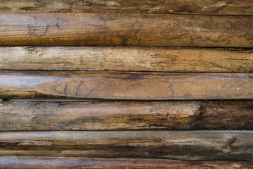 Walkway wood texture a natural