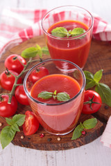 tomato gazpacho