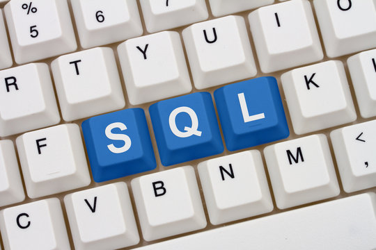 Computer coding with SQL
